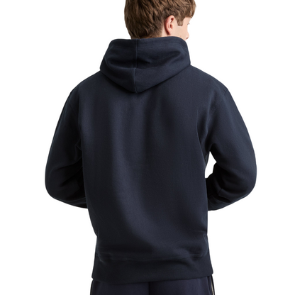 Champion Felpa Uomo Cappuccio 221995 BS501 M Blu – cotone, comfort, stile sportivo