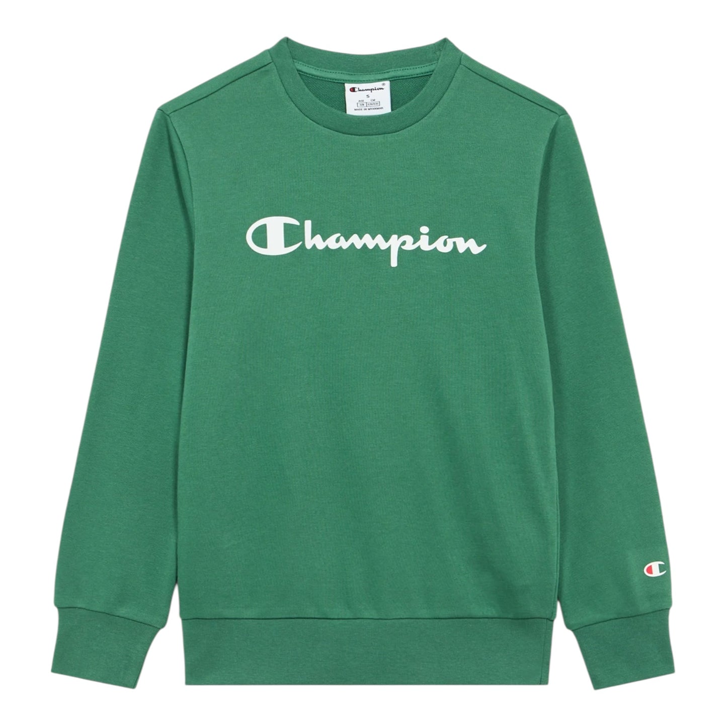 Champion Felpa Junior 307359 GS108 Grigio