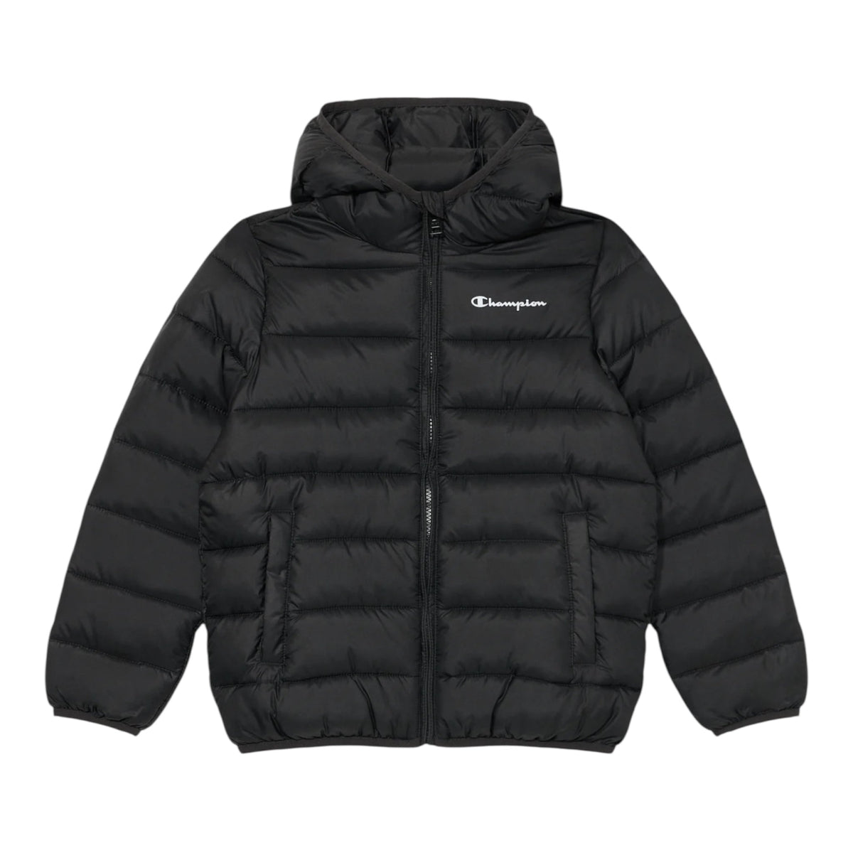 Champion Hooded Jacket 307541 KK001 Black