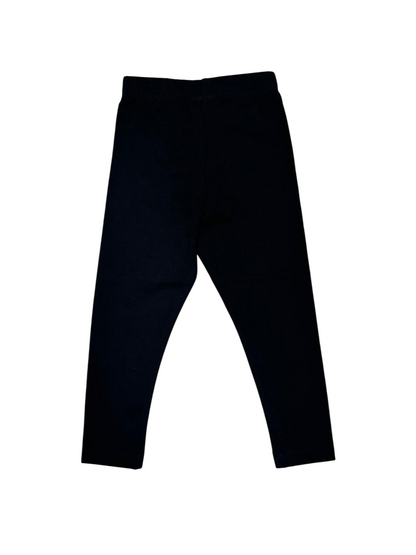 Champion pantalone leggings da ragazza 405283 KK001 nero