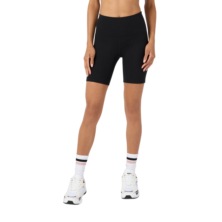 Champion Pantaloncini Donna Biker NERI 118356_KK001