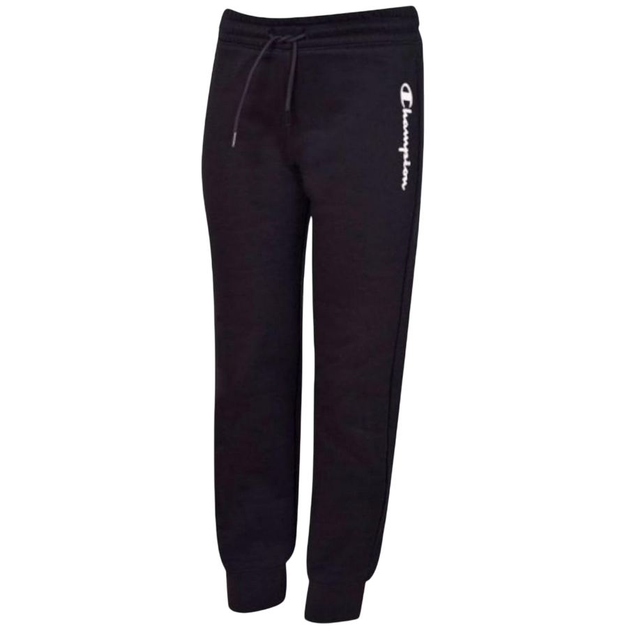 Champion Pantalone Junior 404213 CHA KK001 NBK Nero