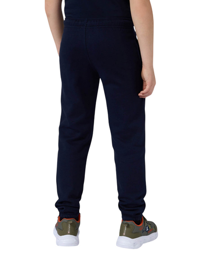 Champion pantalone junior con elastico 307392 BS501 blu