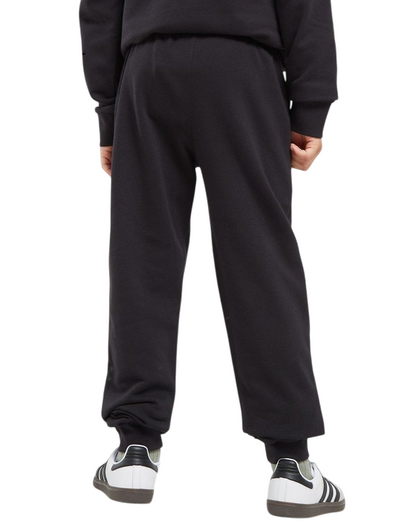 Champion Pantalone Sportivo Ragazzo Polsino Caviglia 306835 Nero