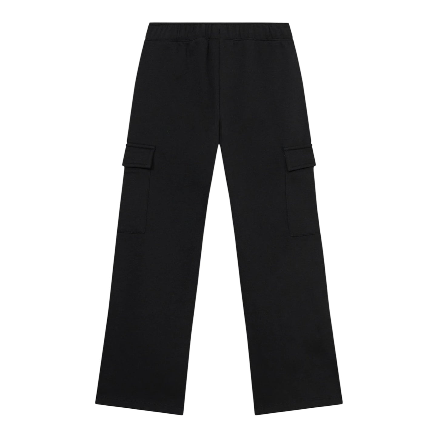 Champion Pantalone Straight Hem 405303 KK001 Nero