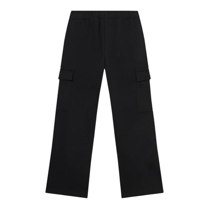 Champion Pantalone Straight Hem 405303 KK001 Nero