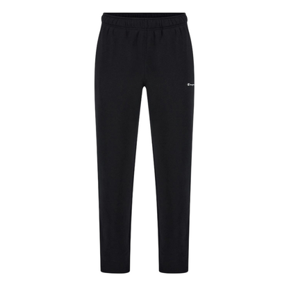 Champion Pantalone Uomo Straight Hem 214954 CHA KK001 Nero