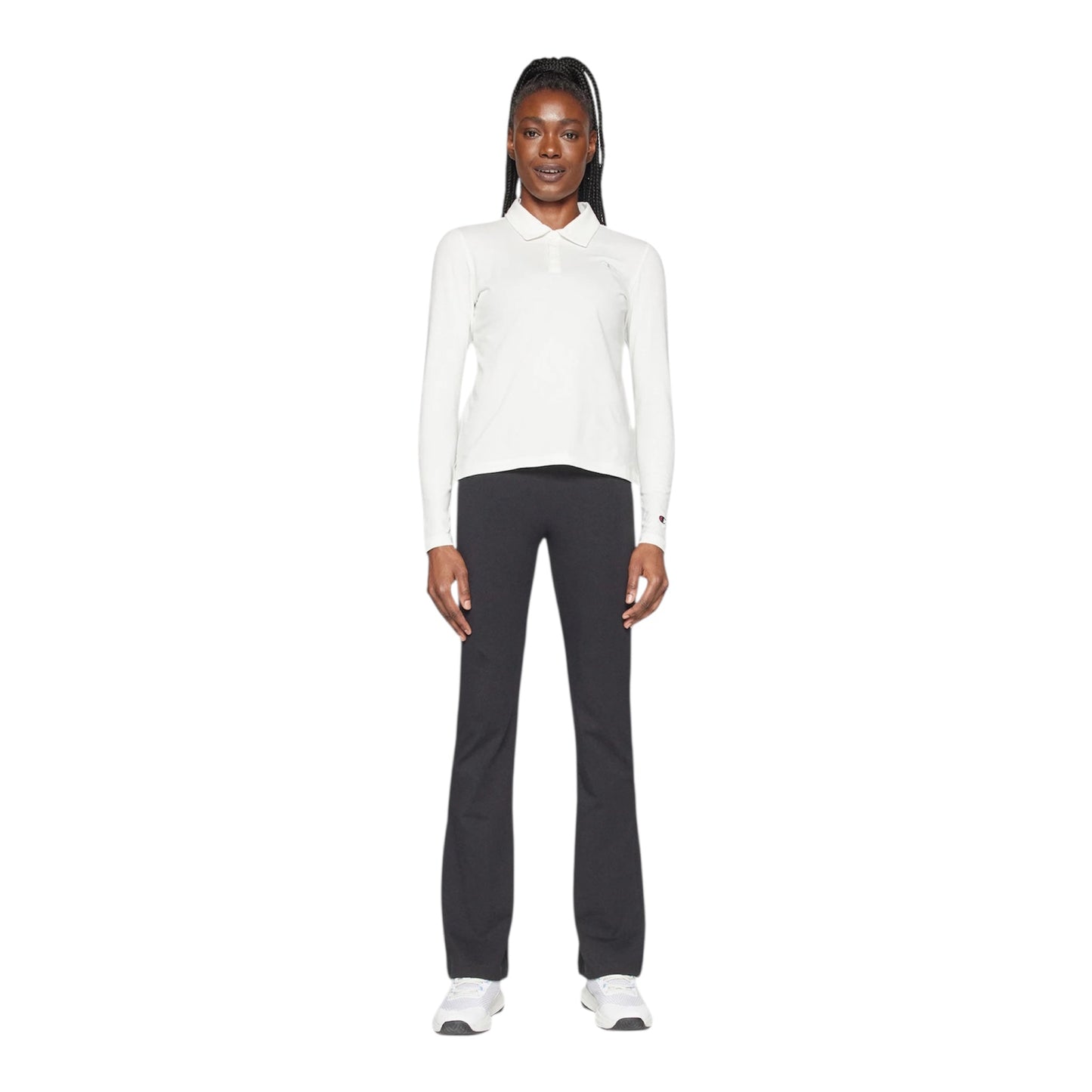 Champion Pantalone Zampa 117559 KK001 Donna Nero