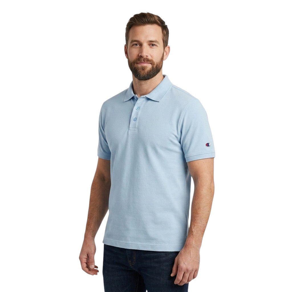 Champion Polo Uomo - 118639 BS224
