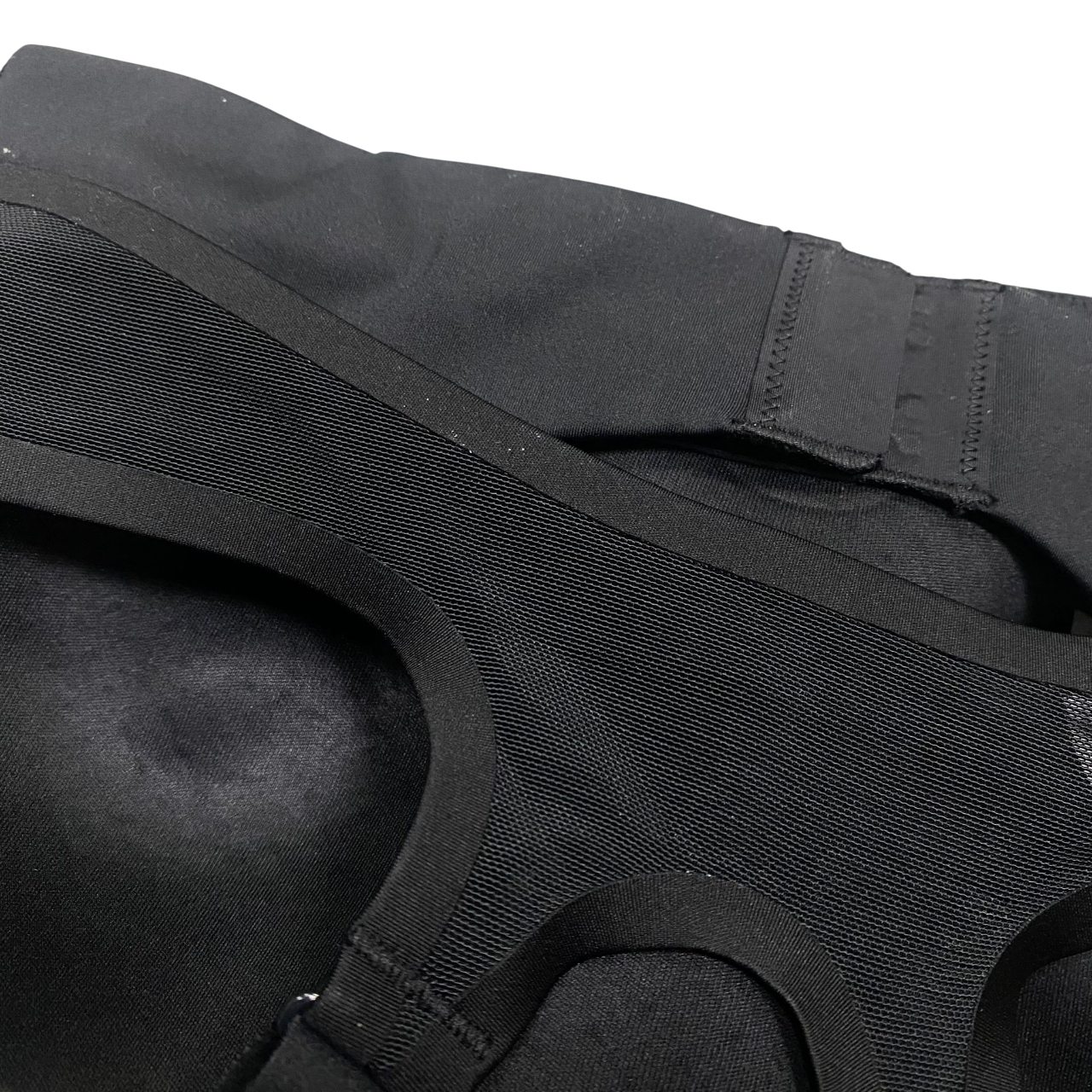 Champion Reggiseno Sportivo Donna Nero Alto Supporto - B6970