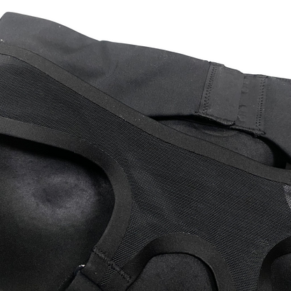 Champion Reggiseno Sportivo Donna Nero Alto Supporto - B6970
