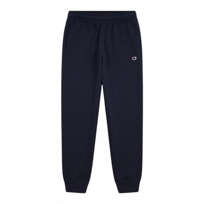 Champion Pantalone Donna Rib Cuff 220307 BS501 Blu
