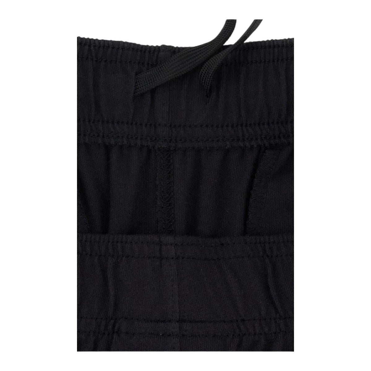 Champion Women's Rib Cuff Pants 220307 KK001 Black