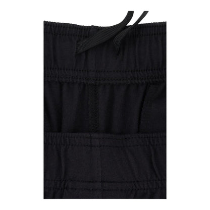 Champion Women's Rib Cuff Pants 220307 KK001 Black