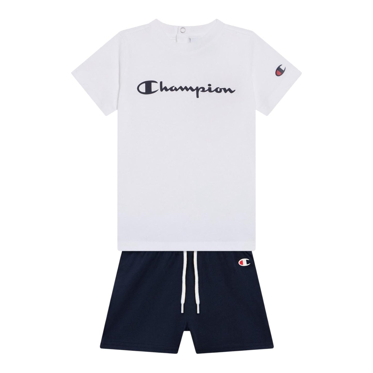 Champion Set Neonato Completo 307527 WW001