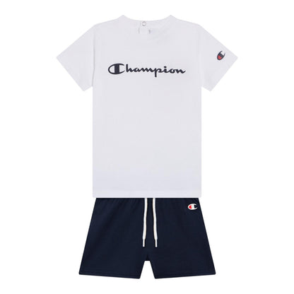 Champion Set Neonato Completo 307527 WW001