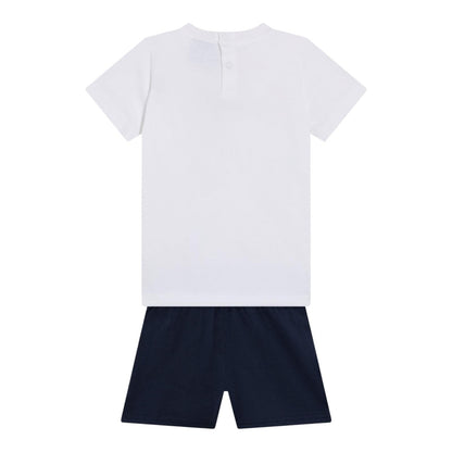 Champion Set Neonato Completo 307527 WW001