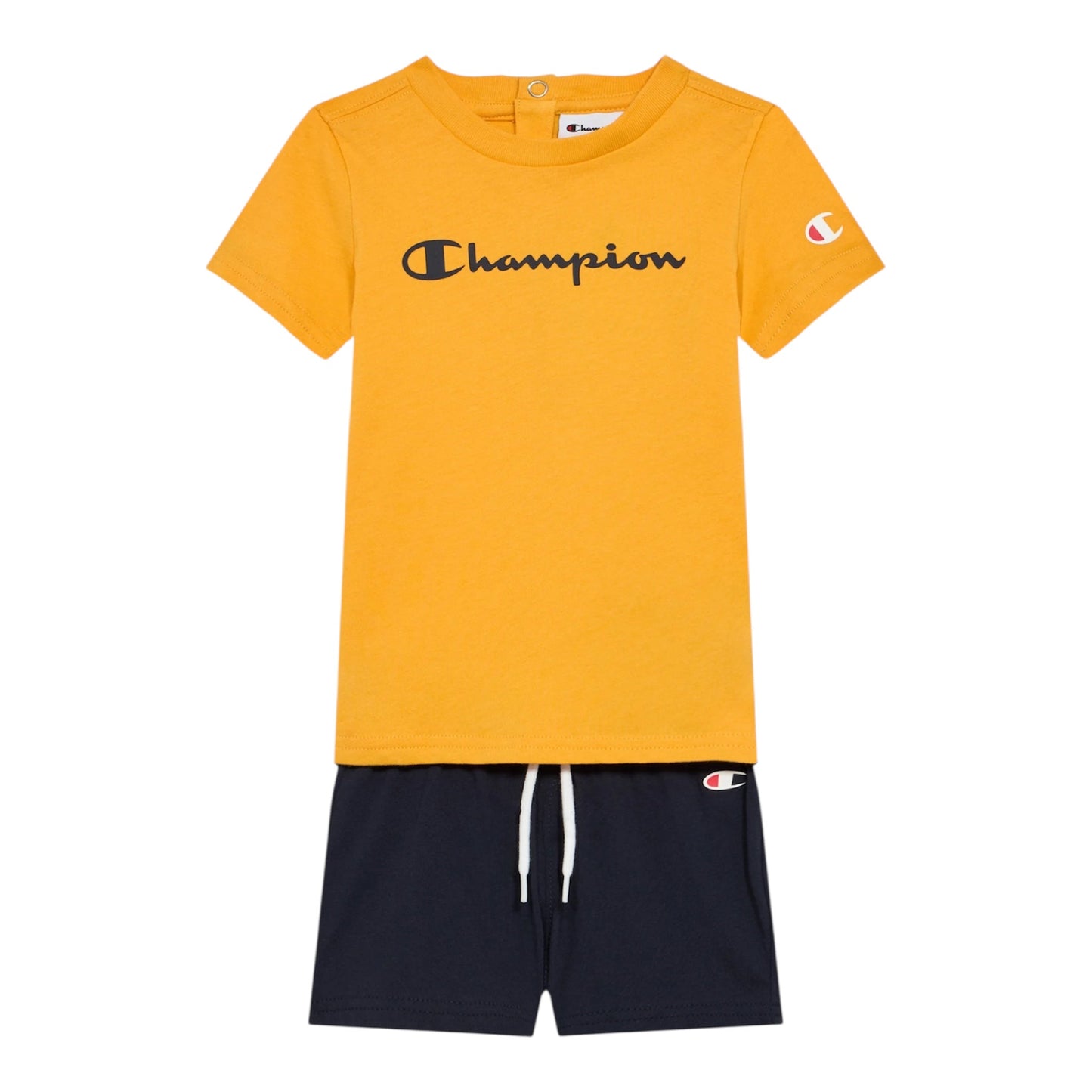 Champion Set Bambino YS164 307527 Blu