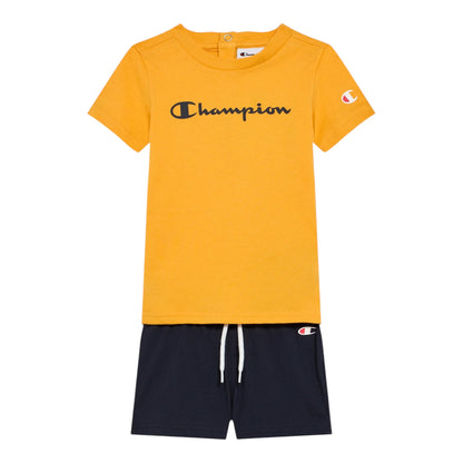 Champion Set Bambino YS164 307527 Blu