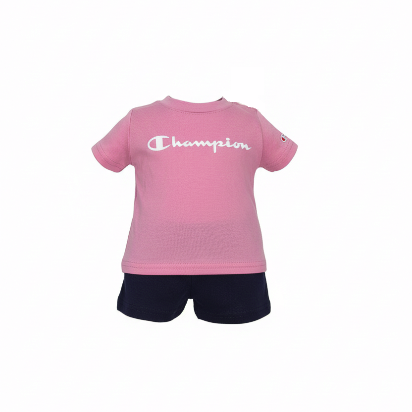 Champion Set Completo PS223 307527 Bambina