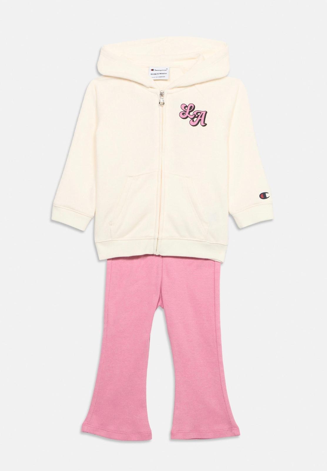 Champion Set Tuta Bambina 405368 YS084