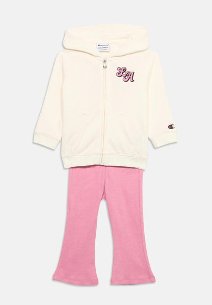 Champion Set Tuta Bambina 405368 YS084