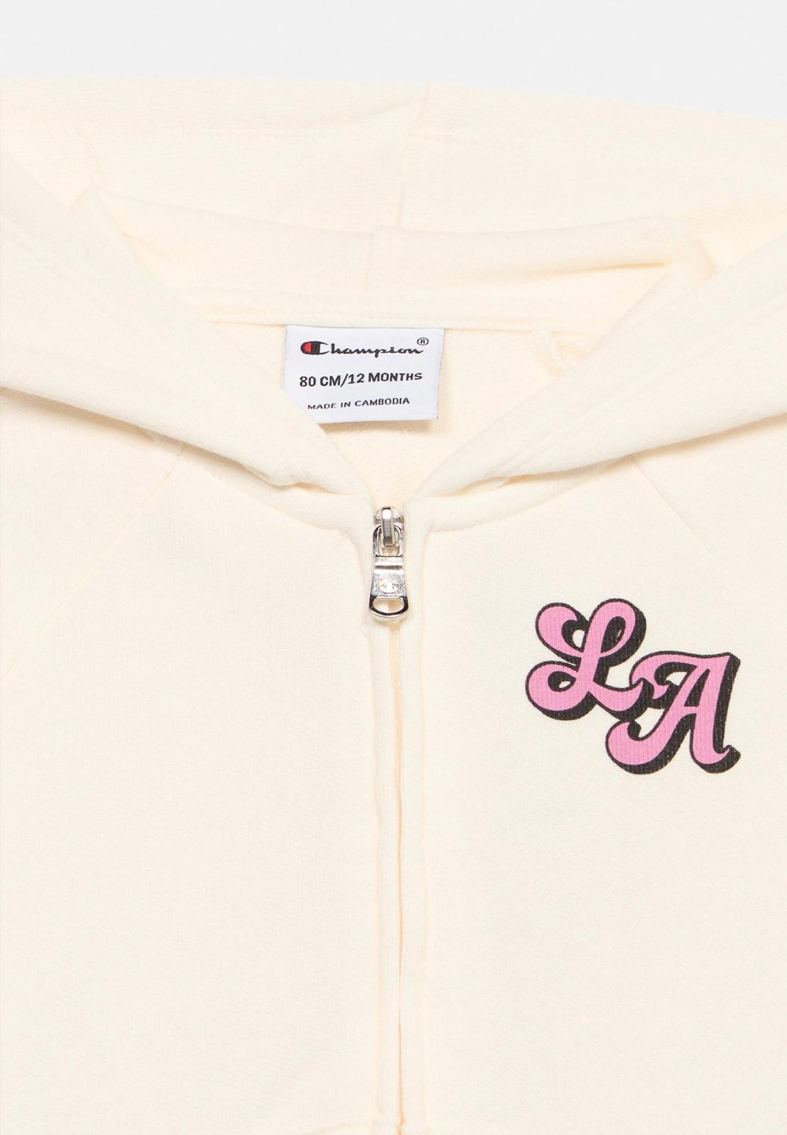 Champion Set Tuta Bambina 405368 YS084