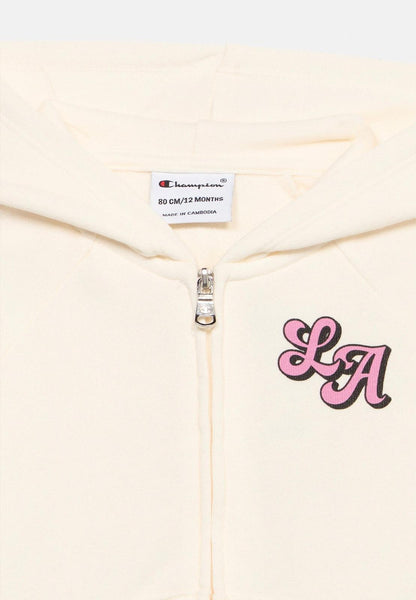 Champion Set Tuta Bambina 405368 YS084