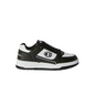 Champion – Kids' Rebound 18 Heritage Sneakers S32816 KK011 Black-White | Basketball Style, Comfort, and Versatility for Dynamic Youth
