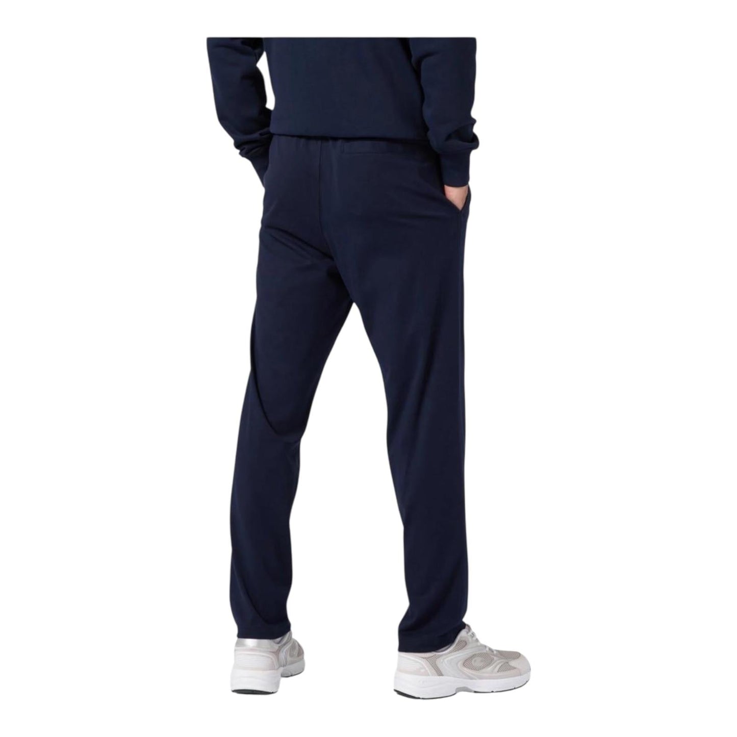 Champion Pantalone Donna Straight Hem 221805 BS501 Blu