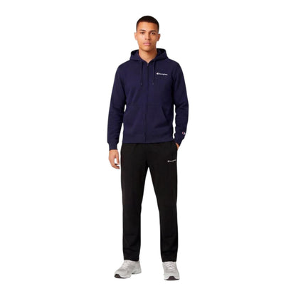 Champion Pantalone Donna Straight Hem 221805 KK001 Nero