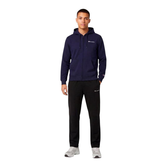 Champion Pantalone Donna Straight Hem 221805 KK001 Nero