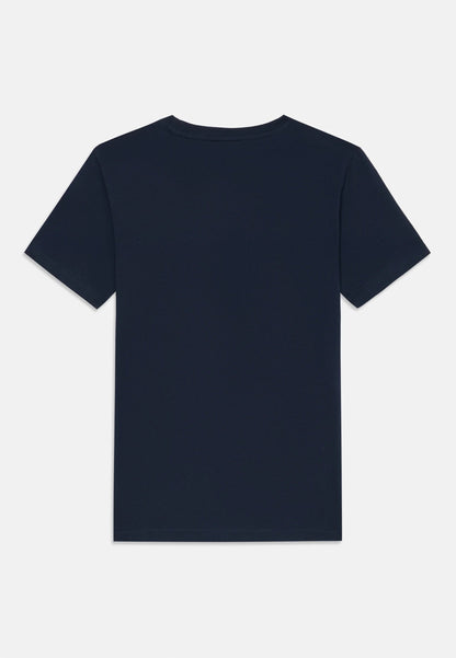 Champion T-Shirt Unisex Manica Corta SS Tee Blu - BS501 307322
