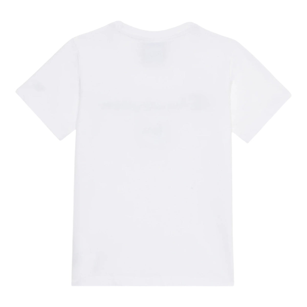 Champion T-Shirt Junior 307322 WW001 Bianco