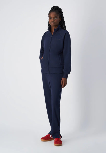 Champion Tuta Sportiva Donna Classic 117988 BS501 Blu