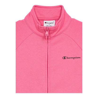 Champion Tuta Sweatsuit PS038 Junior Rosa