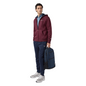 Champion Tuta Uomo Cappuccio Bordeaux - 221658 RS522