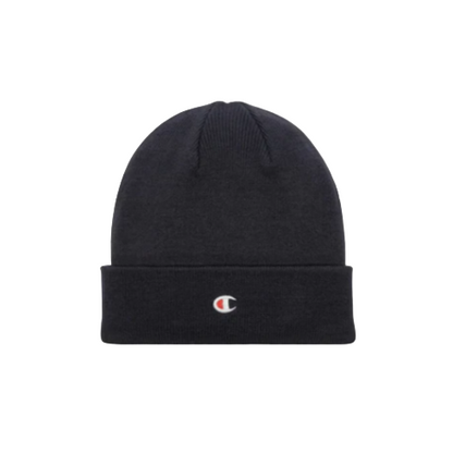 Champion berretto a cuffia con risvolto da adulto 806065 BS501 blu - Stile e comfort invernale