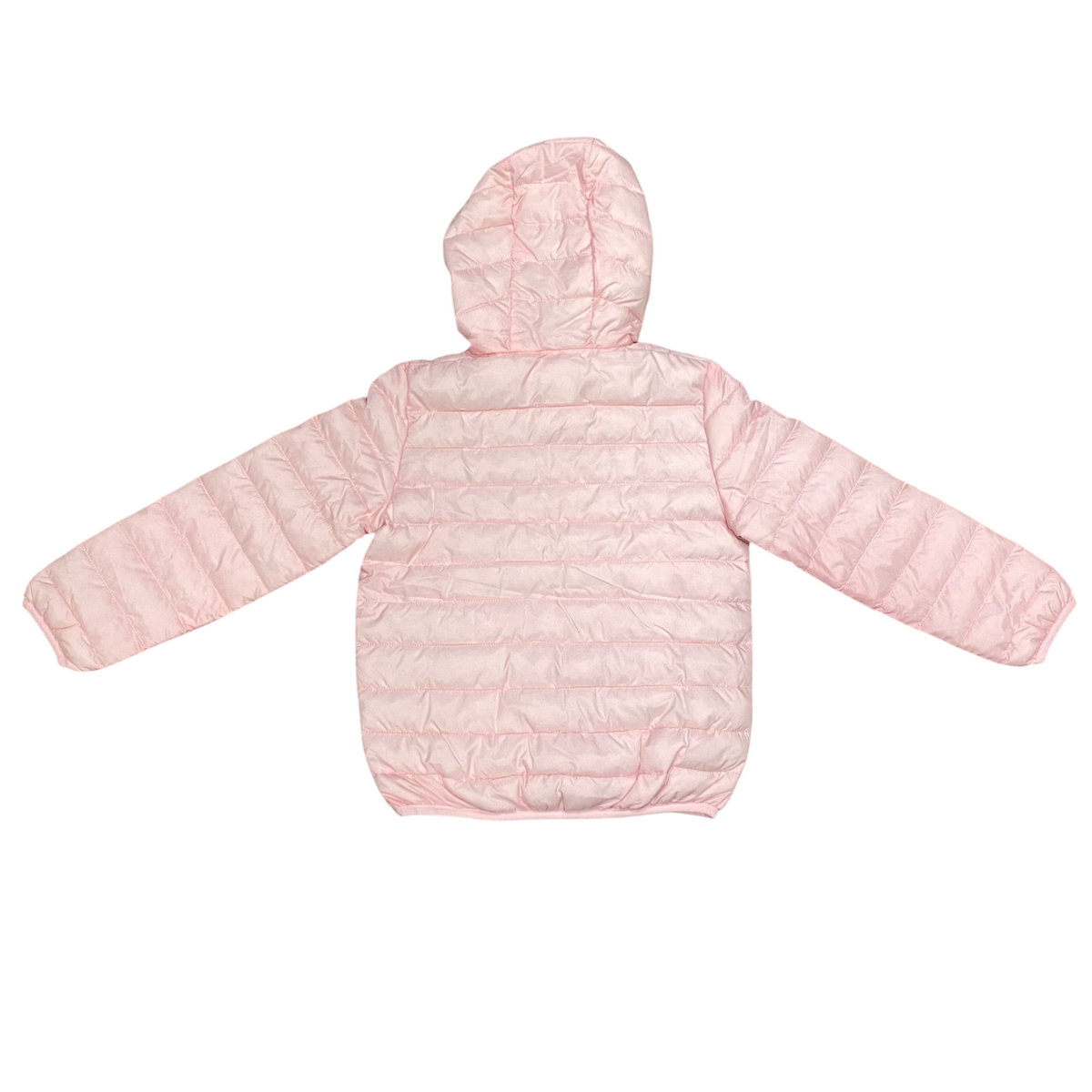 Champion girl's hooded jacket 307135_PS195 pink