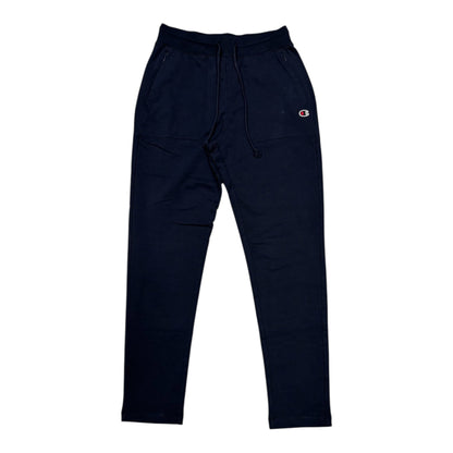 Champion Pantalone Donna Slim Pants 118689 BS501 Blu