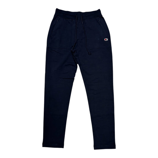 Champion Pantalone Donna Slim Pants 118689 BS501 Blu