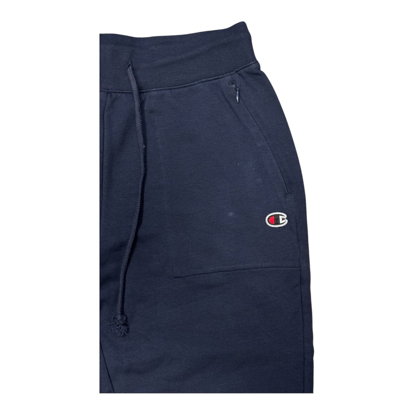 Champion Pantalone Donna Slim Pants 118689 BS501 Blu