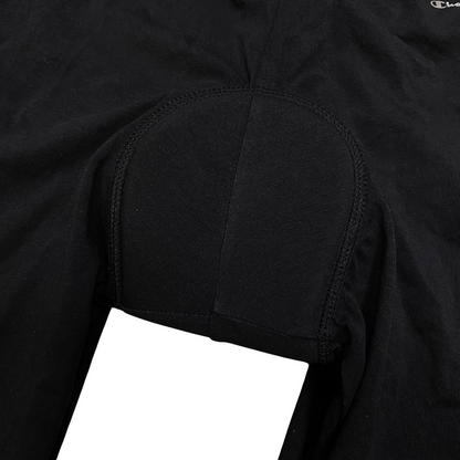 Champion pantalone sportivo da ciclista con fondello 104699 NBK nero