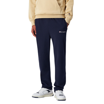 Champion pantalone sportivo da uomo 220802 BS501 blu