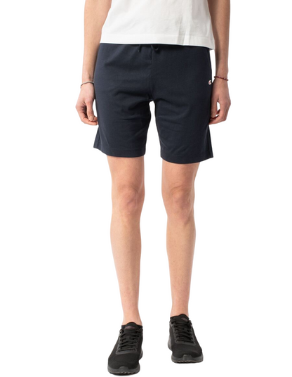 Champion Bermuda Sportivo Donna 115355 BS501 Navy