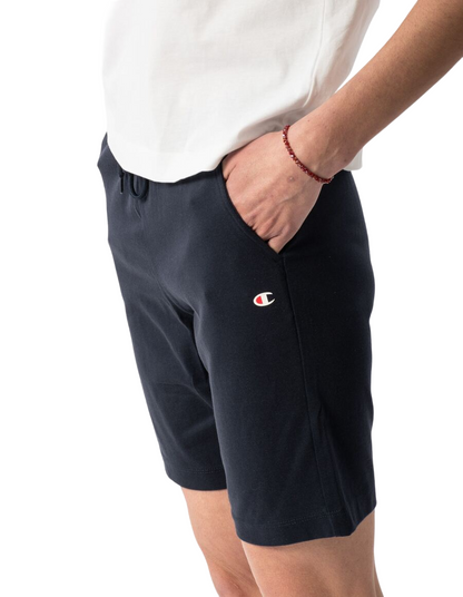 Champion Bermuda Sportivo Donna 115355 BS501 Navy