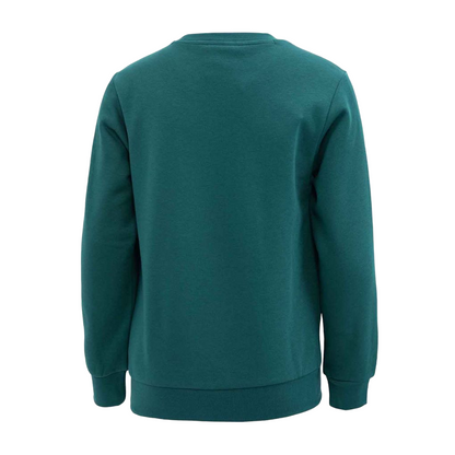 Champion felpa girocollo da bambino 306838 GS502 verde