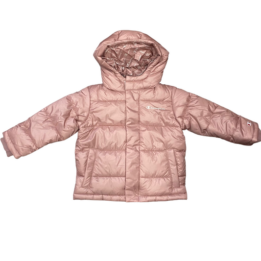 Champion giubbotto da infant bambina 306575 PS124 rosa