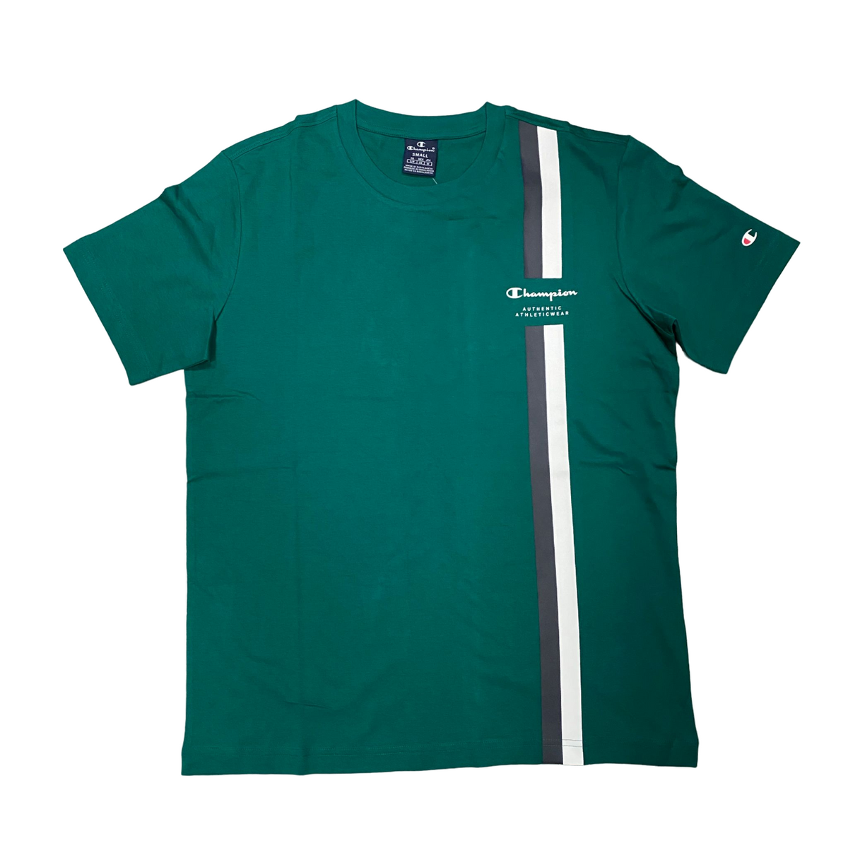 Champion men's short sleeve t-shirt 219736 green