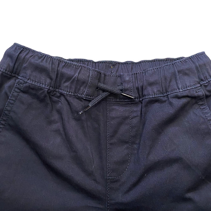 Champion pantaloncino Cargo da ragazzo 306768 KKK001 nero